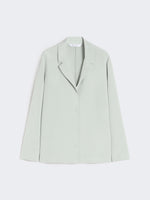 max mara silk crÃªpe de chine shirt for women