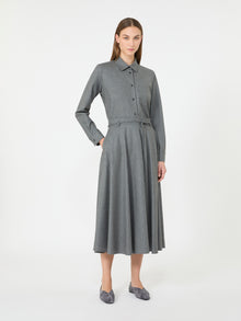 Max Mara Cashmere foule shirt for Women