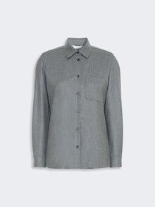 Max Mara Cashmere foule shirt for Women