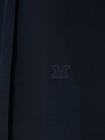 max mara silk crepe de chine shirt for women