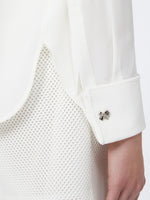 Silk Crepe De Chine Shirt for Women - Silk - Max Mara UAE