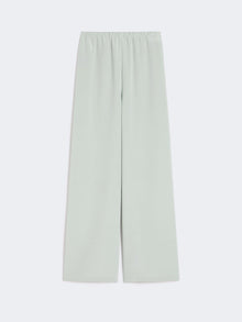 Silk crêpe de Chine trousers