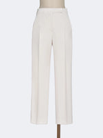 max mara comfortable wool trousers for women
