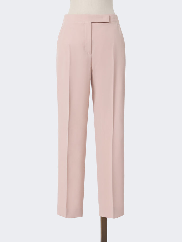 max mara comfortable wool trousers