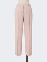 Comfortable Wool Trousers for Women - Pink - Max Mara UAE