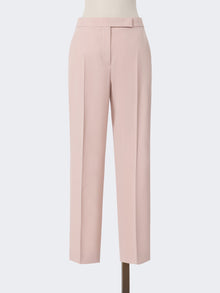 Comfortable Wool Trousers for Women - Pink - Max Mara UAE