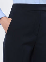 max mara comfortable wool trousers for women