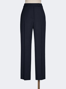 max mara comfortable wool trousers for women