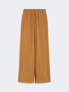 Envers satin wide trousers