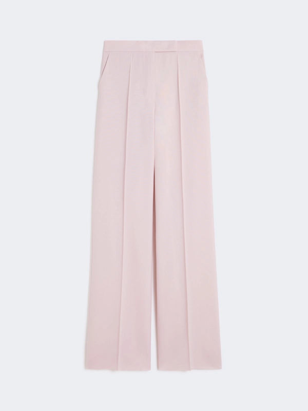 max mara wool, mohair and silk trousers for women