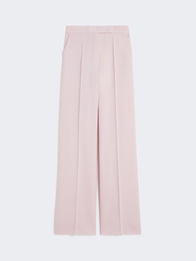 max mara wool, mohair and silk trousers for women