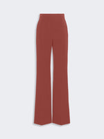 max mara tuxedo-style cady trousers for women