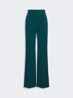 max mara tuxedo-style cady trousers for women