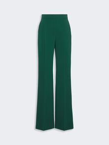 max mara tuxedo-style cady trousers for women