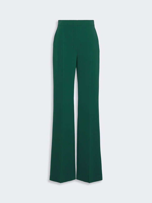 Max Mara Tuxedo-style cady trousers for Women