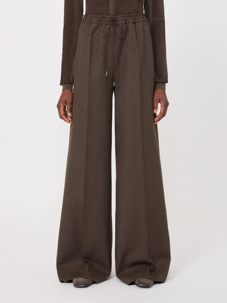 max mara batavia wool trousers