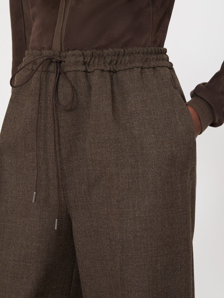 max mara batavia wool trousers