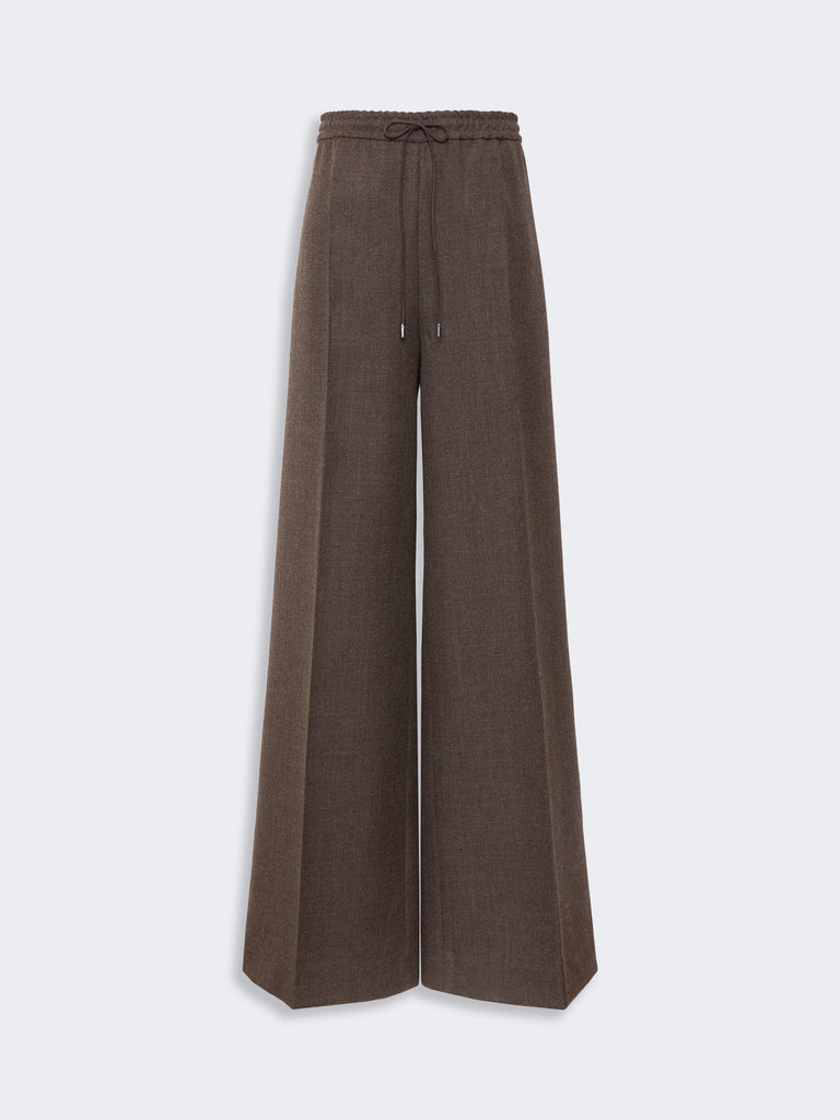 max mara batavia wool trousers