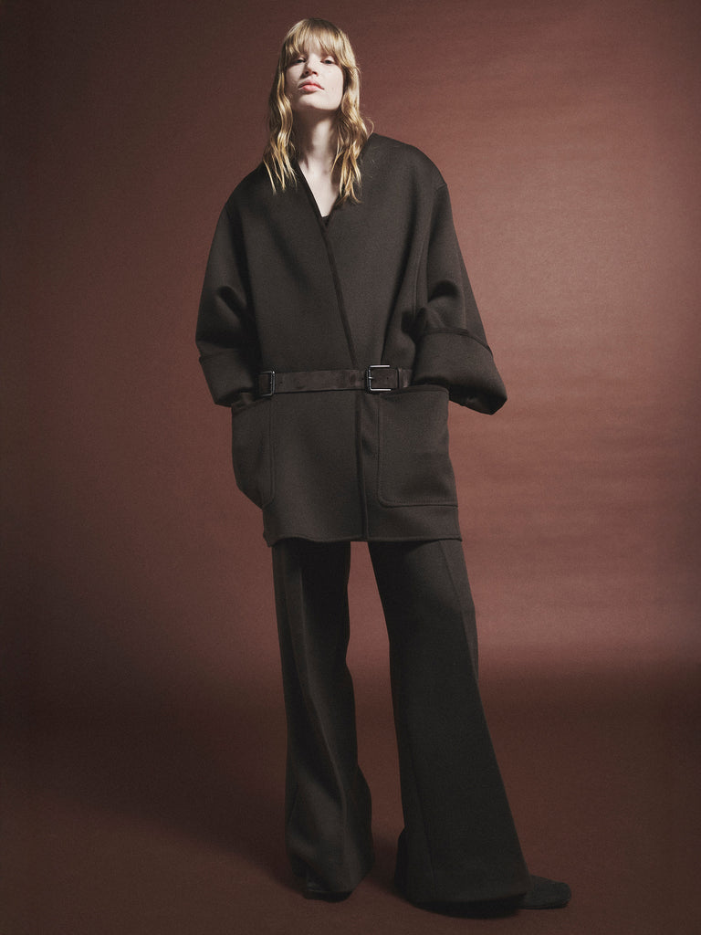 max mara batavia wool trousers