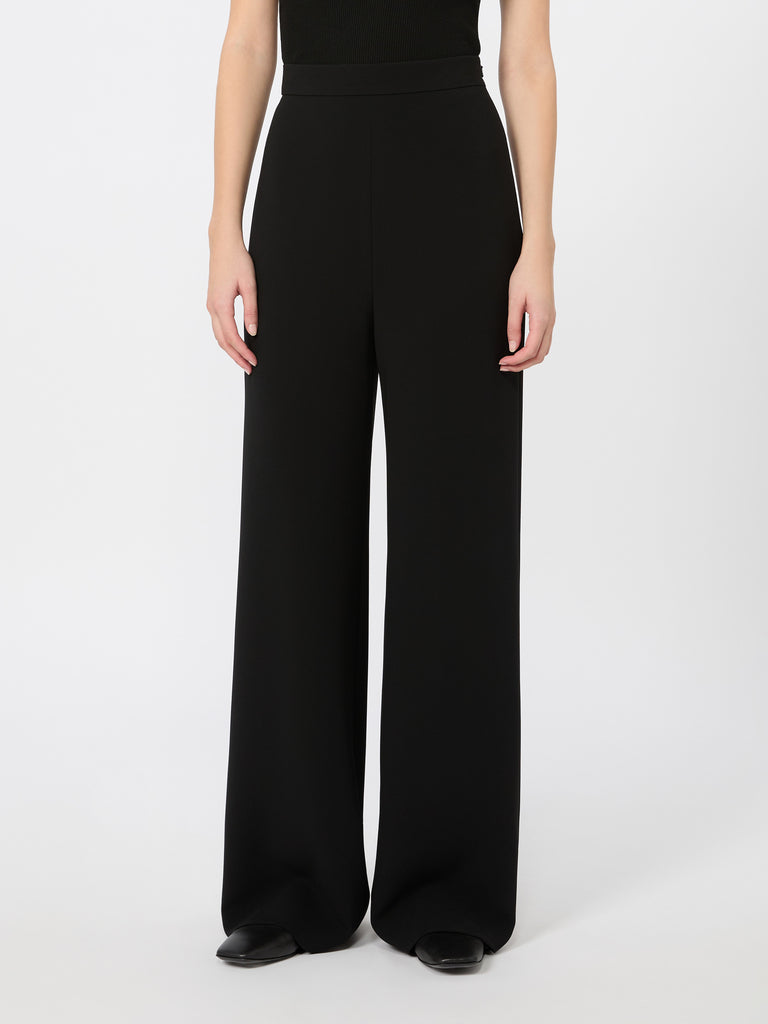 max mara cady wide-leg trousers