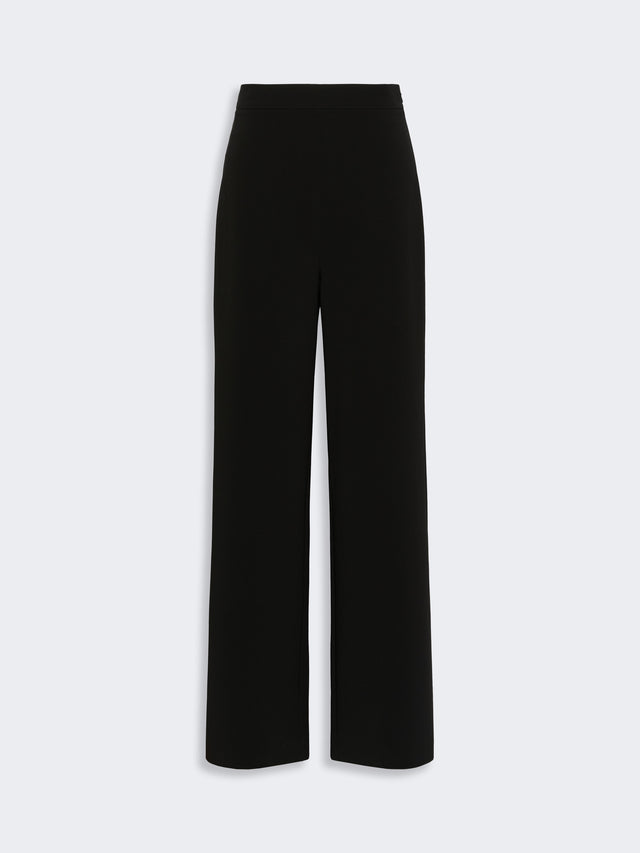 max mara cady wide-leg trousers for women