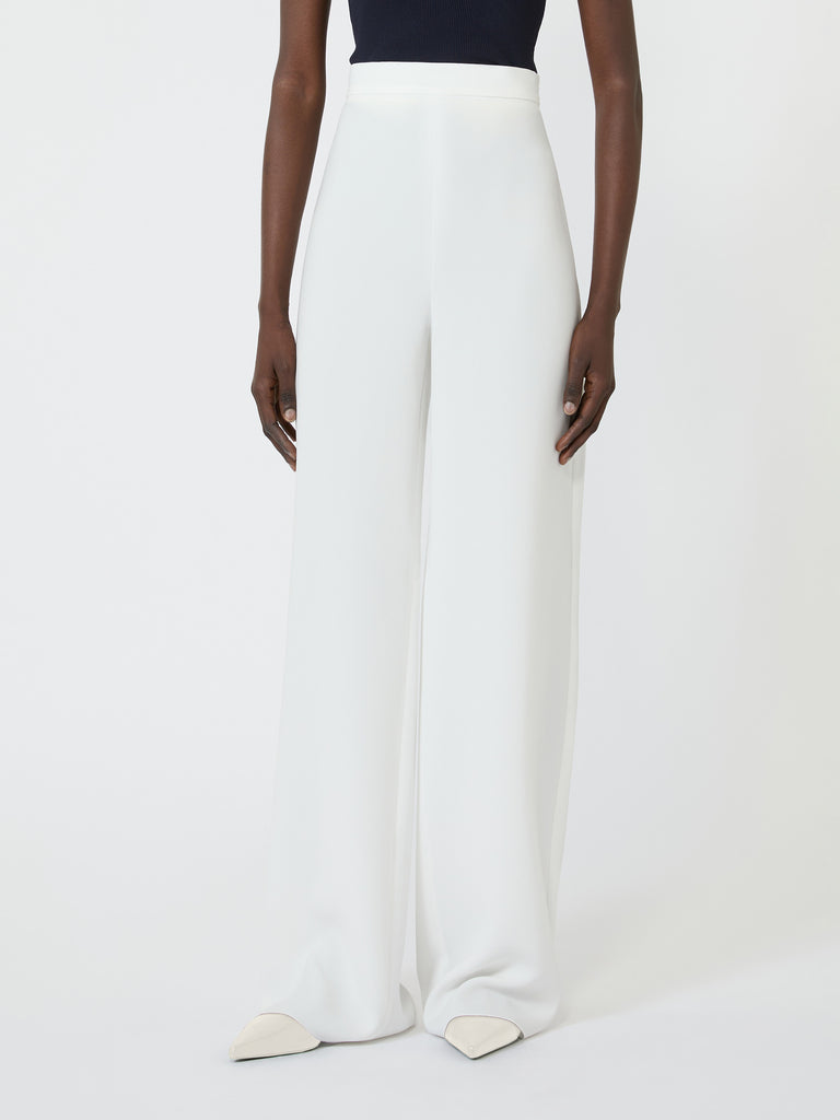 max mara cady wide-leg trousers