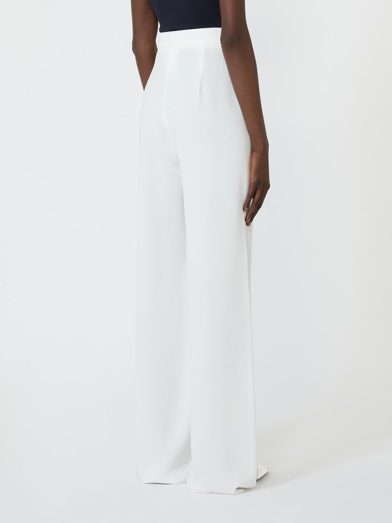 max mara cady wide-leg trousers