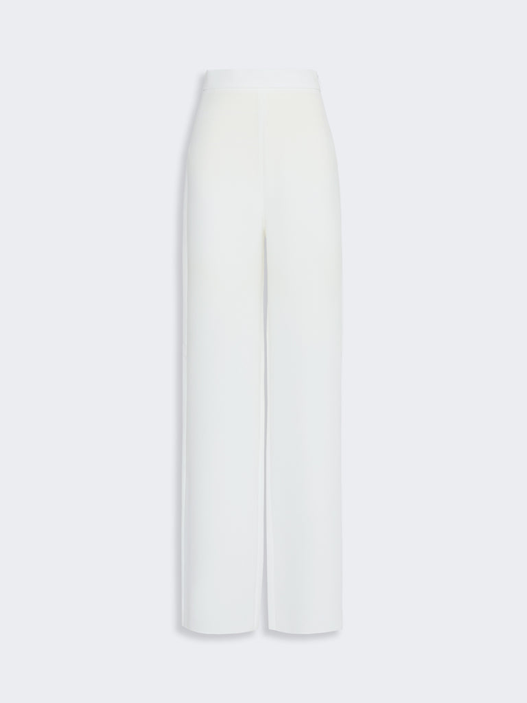 max mara cady wide-leg trousers