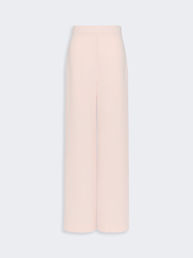 max mara cady wide-leg trousers for women