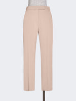Wool Granite Trousers for Women - Nudo - Max Mara UAE