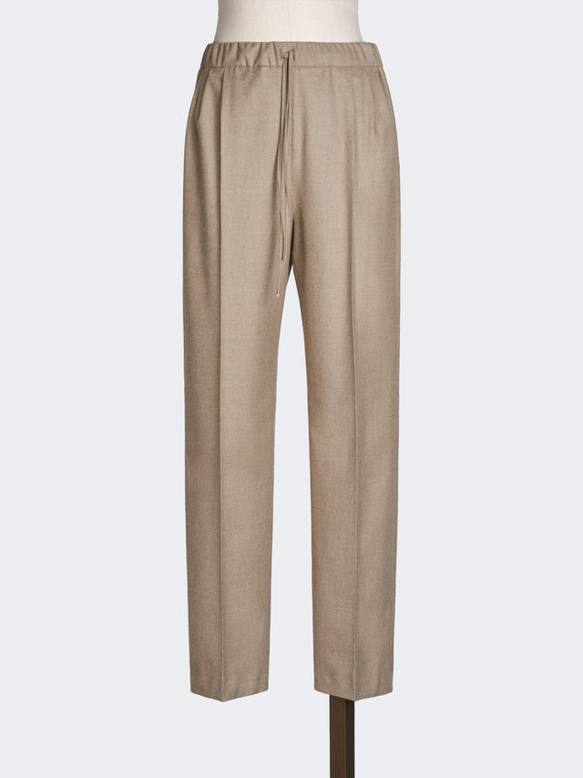 max mara cashmere foule trousers for women