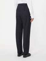 max mara cashmere foule trousers for women