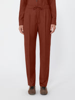 max mara cashmere foule trousers for women
