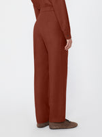 max mara cashmere foule trousers for women
