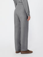 max mara cashmere foule trousers for women