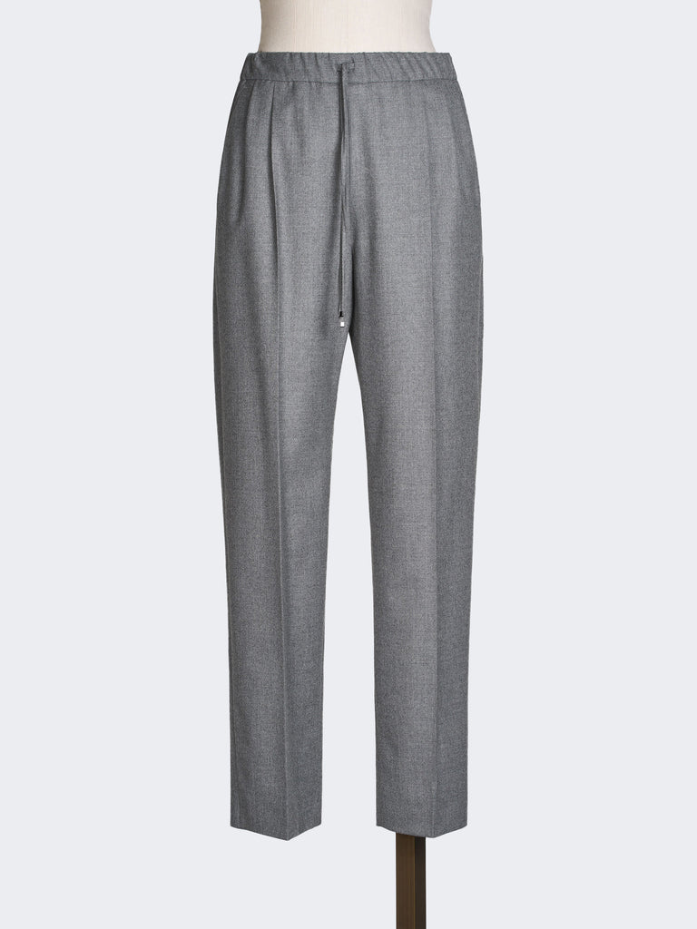 max mara cashmere foule trousers