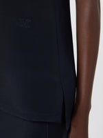 max mara silk crepe de chine top for women
