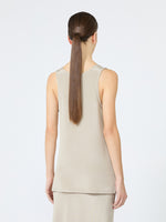 max mara silk crepe de chine top for women