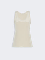 max mara silk crepe de chine top for women
