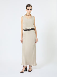 max mara silk crepe de chine top for women