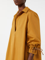 max mara cotton poplin blouse for women