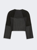 Max Mara Wool flannel blouse for Women