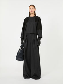 max mara wool flannel blouse for women