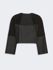 max mara wool flannel blouse for women