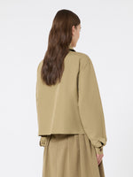 Max Mara Boxy jacket in linen and silk blend for Women