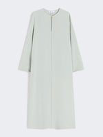max mara stretch silk crepe de chine kaftan for women