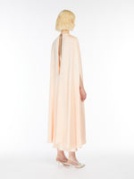 Silk Crêpe De Chine Dress for Women - Pink - Max Mara UAE