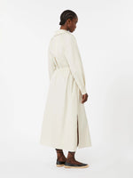 max mara cotton poplin dress for women