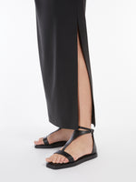 Wool, Mohair And Silk Bustier Dress for Women - Black - Max Mara UAE