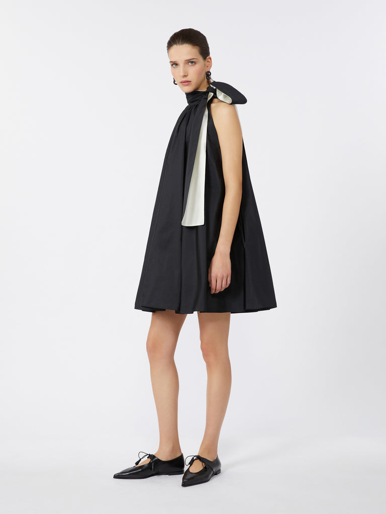 Taffeta dress